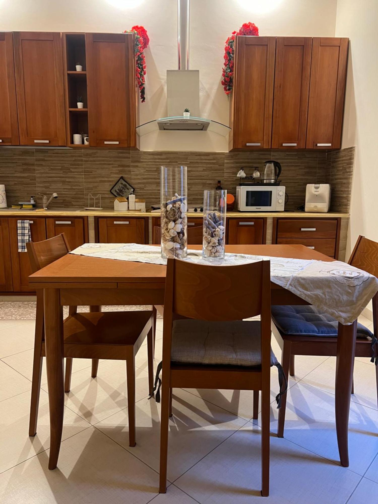 דירות פלרמו Casa Scialari מראה חיצוני תמונה