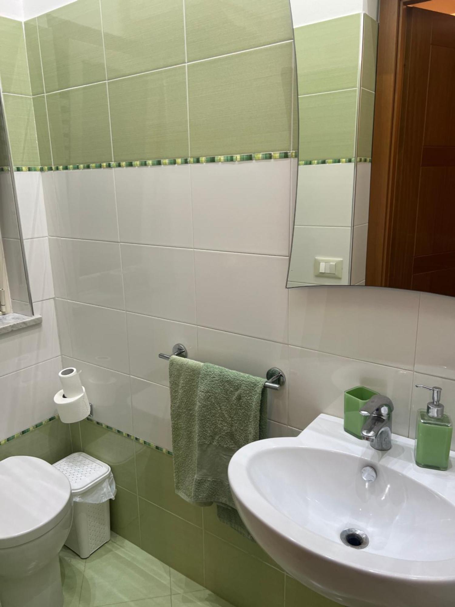 דירות פלרמו Casa Scialari מראה חיצוני תמונה