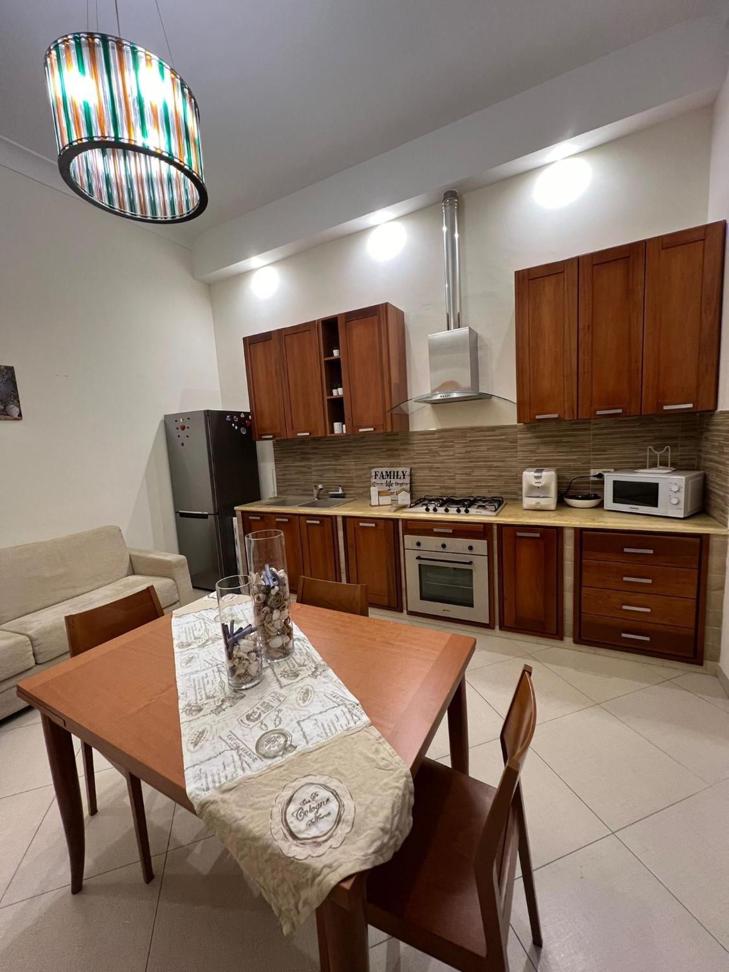 דירות פלרמו Casa Scialari מראה חיצוני תמונה
