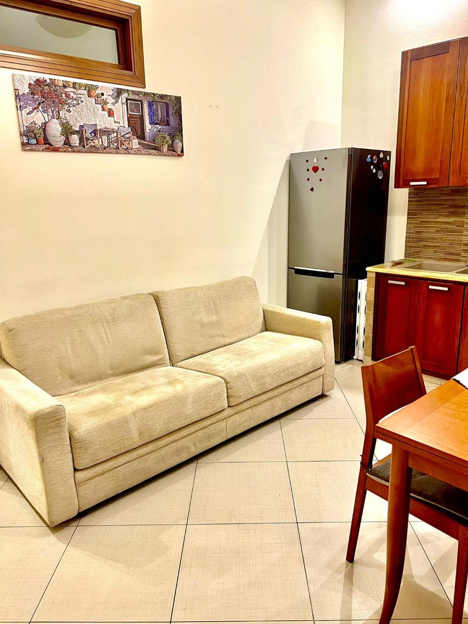דירות פלרמו Casa Scialari מראה חיצוני תמונה