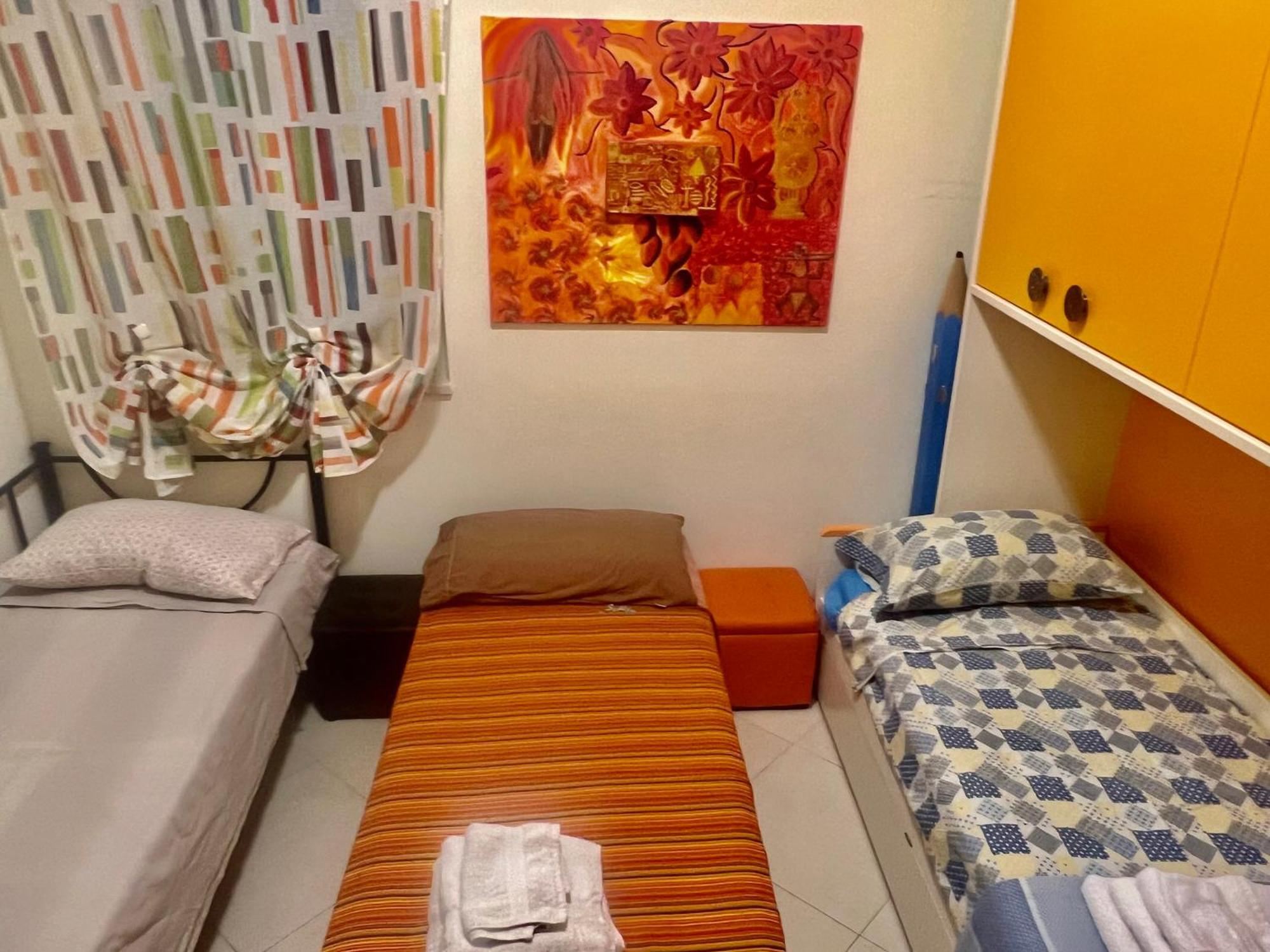 דירות פלרמו Casa Scialari מראה חיצוני תמונה